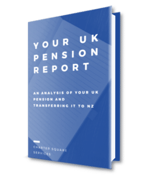 UK pension report 2